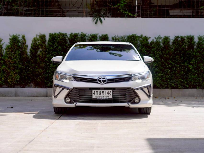 Toyota Camry 2.0G Extremo ปี 2015
