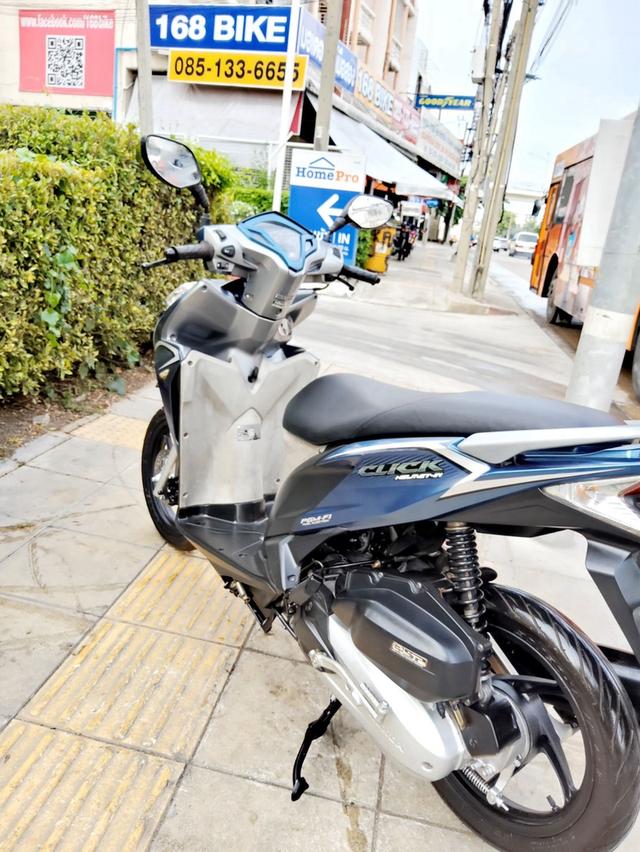 Honda Click125i ตัวท็อป ปี2014 สภาพเกรดA 13485 km เอกสารพร้อมโอน 4