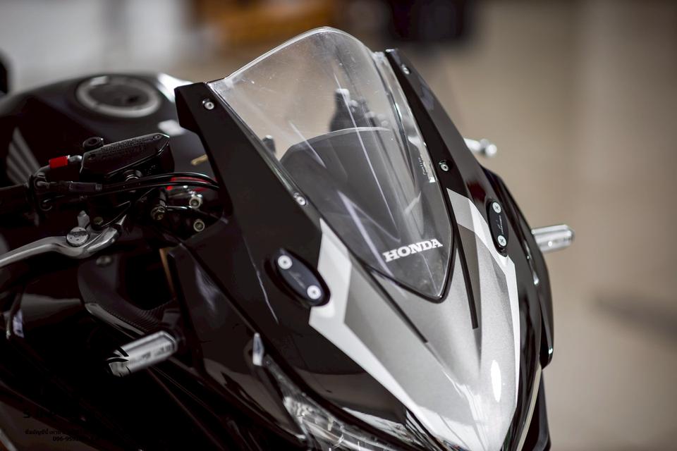 Honda cbr500R ปี 2023 💥รถมือเดียวออกศูนย์ รูปที่ 9
