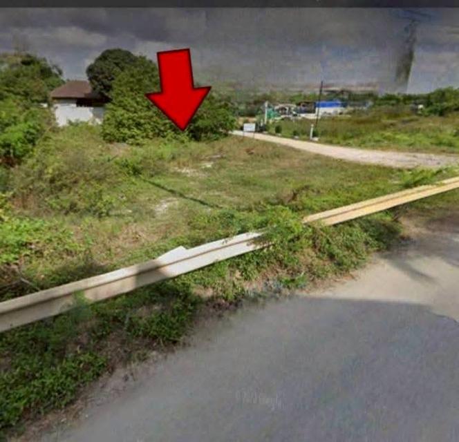 ขายที่ดินเนื้อที่ 100 ตารางวาหาดจอมเทียนพัทยาเหมาะสร้างที่อยู่อาศัยหรือโกดังขนาดย่อมสนใจติดต่อ 065-789-4642 หรือ 065-7895159 ได้เลยค่ะ 1