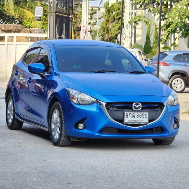 Mazda 2 1.3 Skyactiv Sports High Plus  2017 รหัส 12AT8659