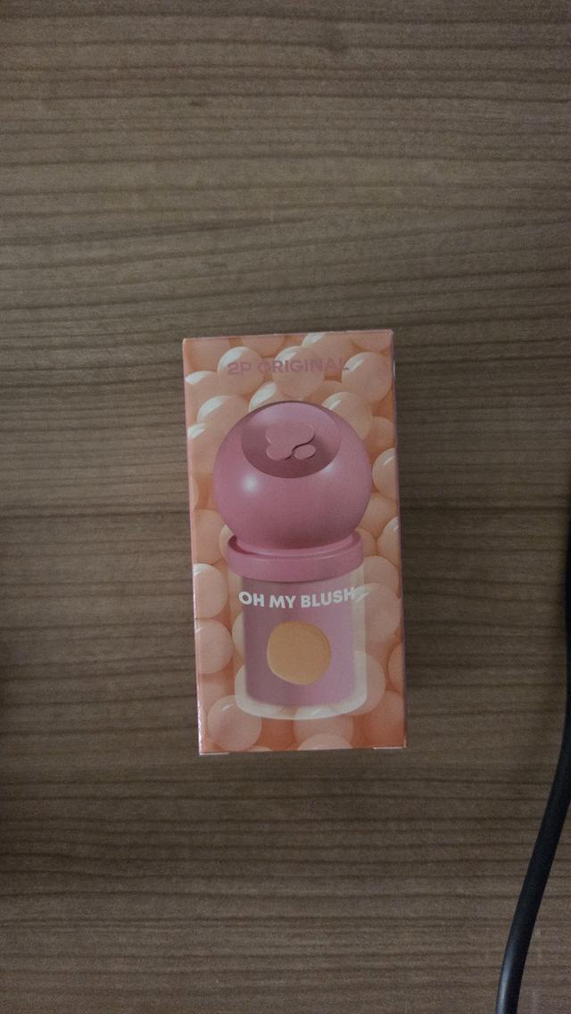 2P ORIGINAL OH MY BLUSH DOT BD-13 BACON