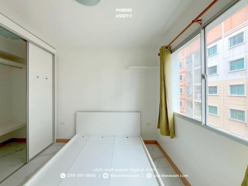 สมาร์ทคอนโดพระราม 2 ( ขนาด 29 ตร.ม ) ถ.บางขุนเทียน-ชายทะเล กทม. : Smart Condo Rama 2 เดินทางเข้า - ออก ใจกลางเมืองได้สะดวก หลายเส้นทาง  3