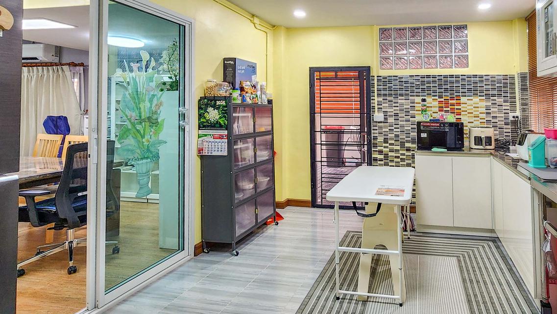 บ้านเดี่ยวรีโนเวทใหม่ พร้อมอยู่ 2 ห้องนอน ย่านวัดเกต ใกล้เซ็นทรัลเฟสติวัล เชียงใหม่ 12