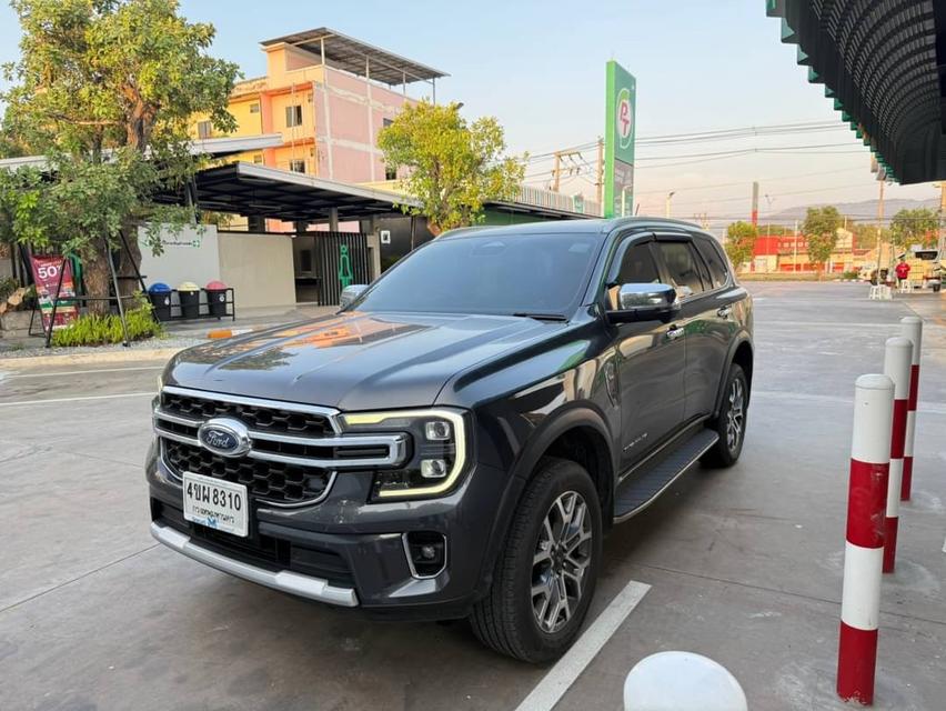 NEW FORD EVEREST NEXT GEN 2.0 BI-TURBO TITANIUM PULS 4x4 10AT 2023