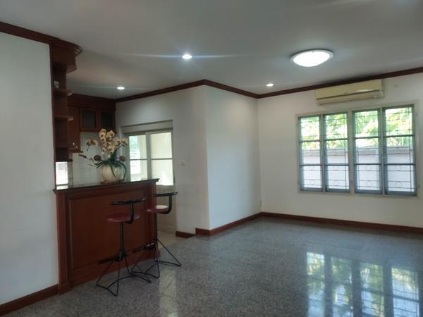 ขายบ้านเดี่ยว 2 ชั้น หมู่บ้านชัยพฤกษ์ 1 ซอยคุ้มเกล้า 7 เนื้อที่ 95 ตารางวา ตกแต่งปรับปรุงใหม่ 5