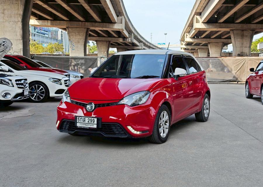 MG-3 1.5 D ปี 2017 .. 2