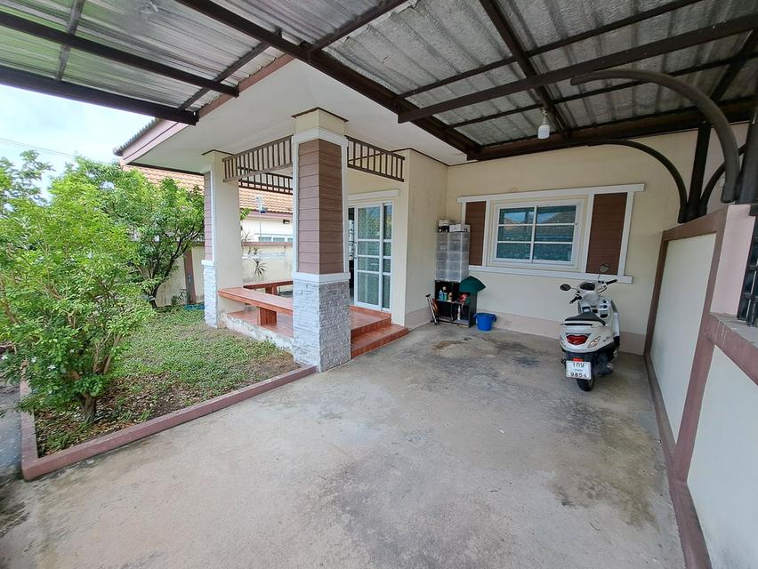 ขายบ้านแฝดโครงการศิริสา 15 บ้านฉาง