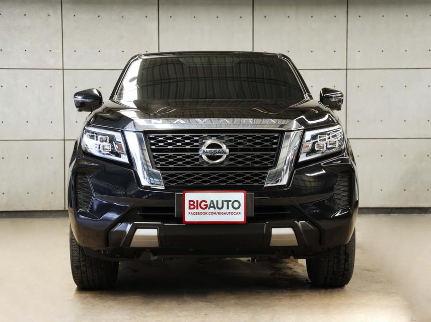 2024 Nissan Navara 2.3 Double Cab Calibre E Pickup MT รูปย่อยที่ 4