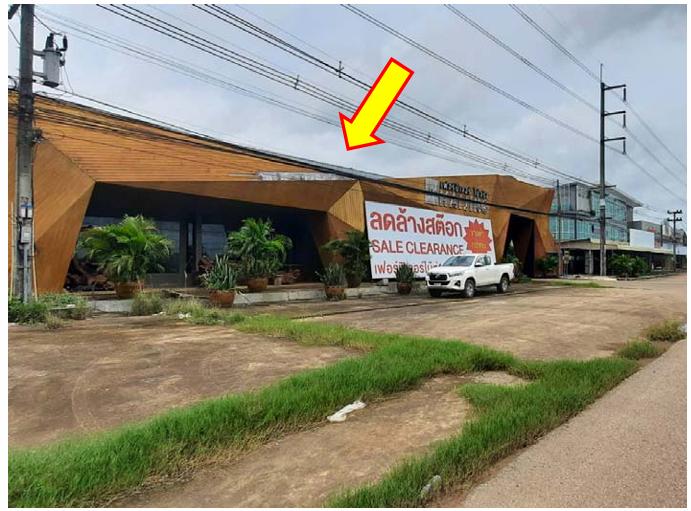 ขายที่ดินพร้อมสิ่งปลูกสร้าง 37-3-6 ไร่ ทำเลดี ติดถนนสุขุมวิท ฮวงจุ้ยท้องมังกร นายายอาม จันทบุรี 6