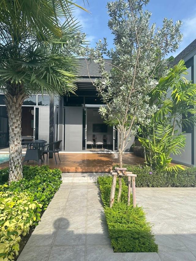 Pool villa style Nordic Pattaya Huayyai 19