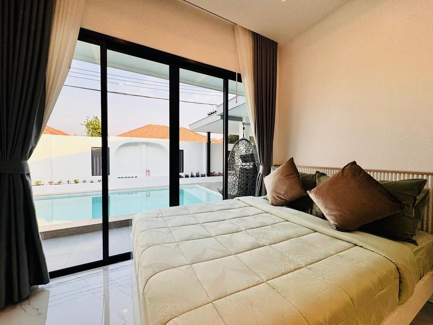 Selling Pool villa Jomtien beach 10.9 Million  8