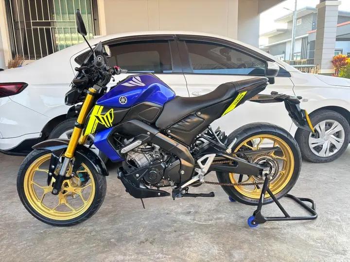 ส่งต่อรถมอเตอร์ไซค์สวยๆ Yamaha MT15 3