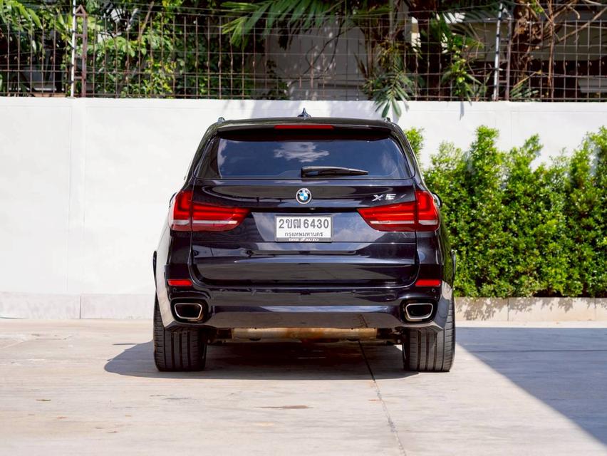 Bmw X5 xDrive40e M Sport ปี 2016 จด 2018