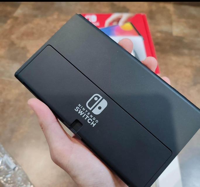 Nintendo Switch Oled แท้ ครบกล่อง 3