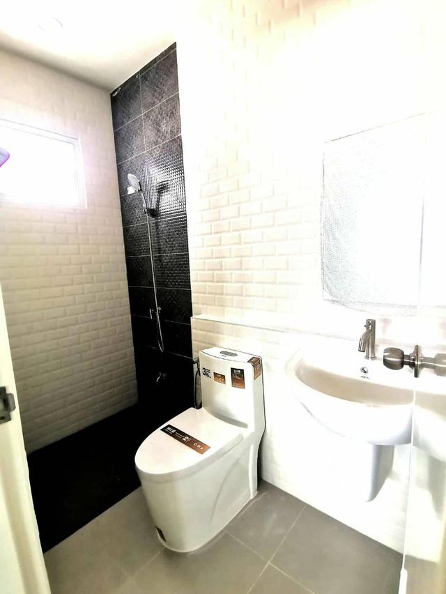 ขายบ้านเดี่ยวชั้นเดียว สร้างใหม่พร้อมอยู่!! 11