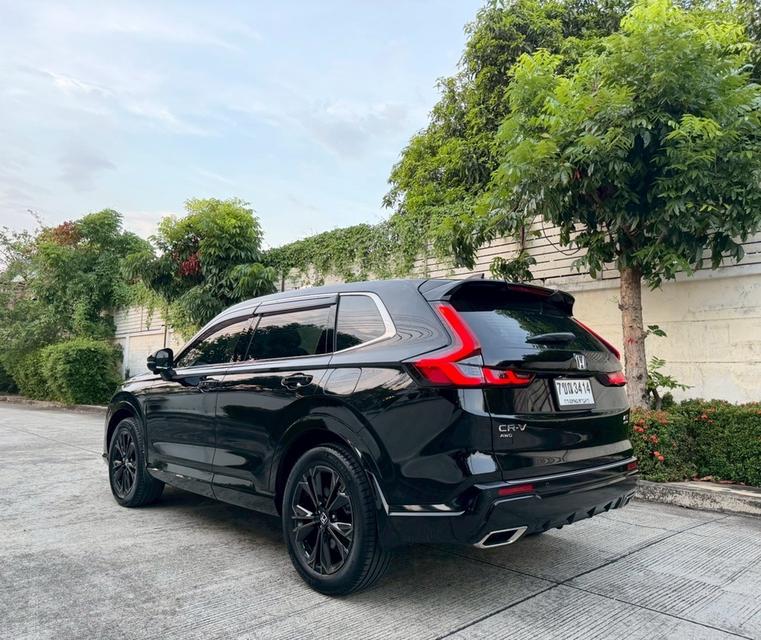 Honda CRV 2.0 eHEV Rs 4WD 2025 รูปที่ 5