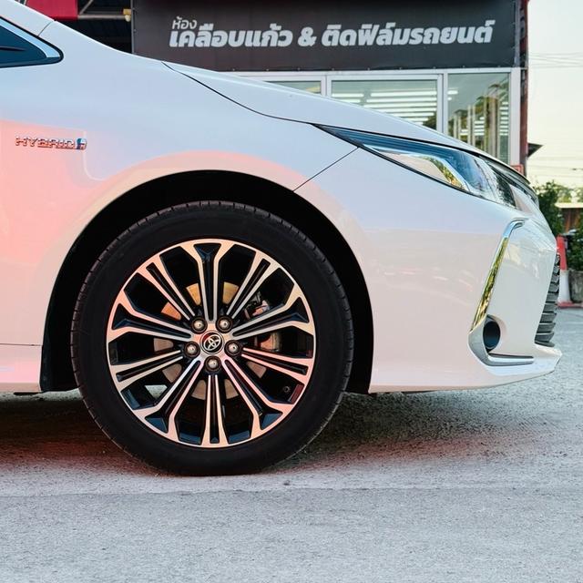 TOYOTA COROLLA ALTIS 1.8 Hybrid High | ปีจด : 2020 รหัส 12AT4151 8