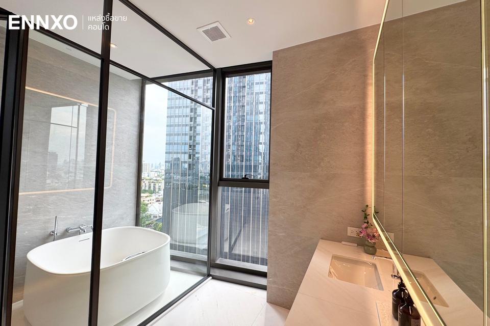 SCOPE Thonglor, for Rent, 415 SqM, 4 Beds, 4.5 Baths 9