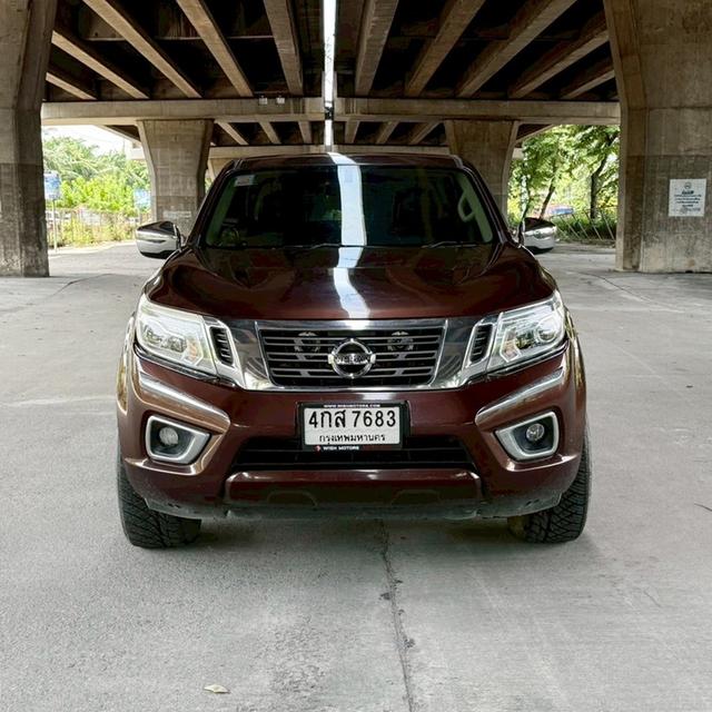 ขายรถ Nissan NAVARA NP300 Double Cab 2.5 E Calibre MT ปี 2016