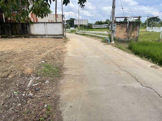 ด่วนที่สุด ที่ดินแปลงสวยถมแล้ว 244 ตร.ว. วิวทุ่งนา ดอยสุเทพ เพียง 15 นาทีจากเซ็นทรัลเฟส 7