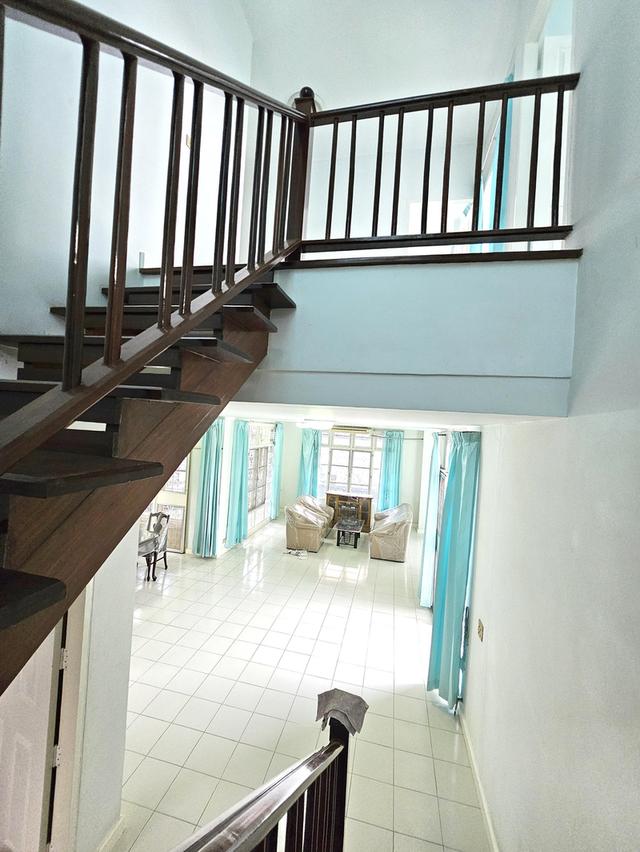 🏡🌳 🔥 ขาย/ให้เช่าด่วน! บ้านเดี่ยว 2 ชั้น คุณาลัย นาวาร่า-คลองสอง (73 ตร.ว. 3 นอน 3 น้ำ) พร้อมอยู่ เฟอร์ครบ โครงการพื้นที่สีเขียว 20 ไร่! ใกล้ตลาดไท/ 9