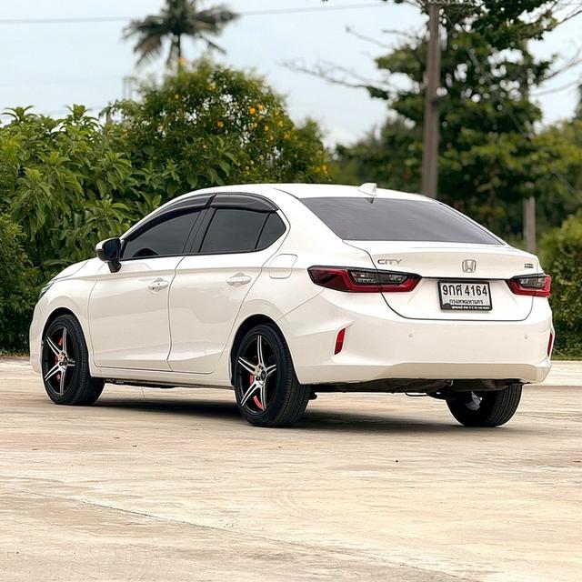 รหัสรถ 12AT4164 HONDA CITY TURBO 1.0 V | ปี : 2020 3
