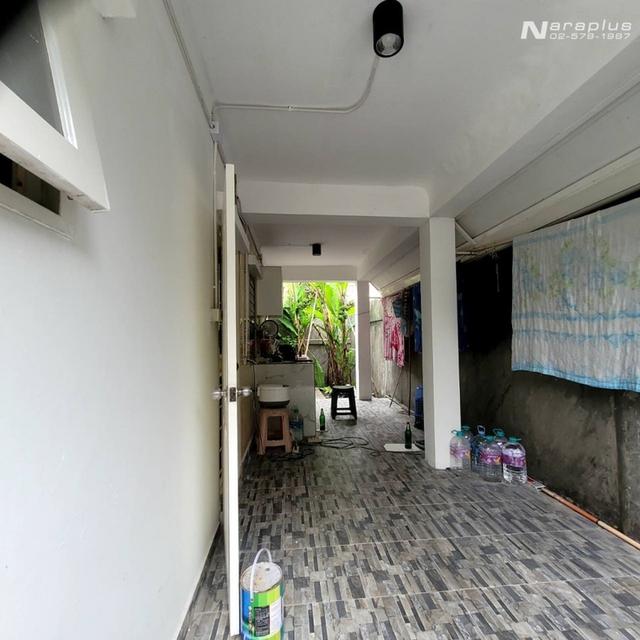 68101020 : ขายบ้านเดี่ยว 2 ชั้น หลังมุม บนที่ดินขนาด  57.7 ตร.ว. หมู่บ้าน ชวนชื่น พาร์ค อ่อนนุช-วงแหวน ประเวศ กรุงเทพ ตกแต่งใหม่ทั้งหลัง พร้อมอยู่ 9