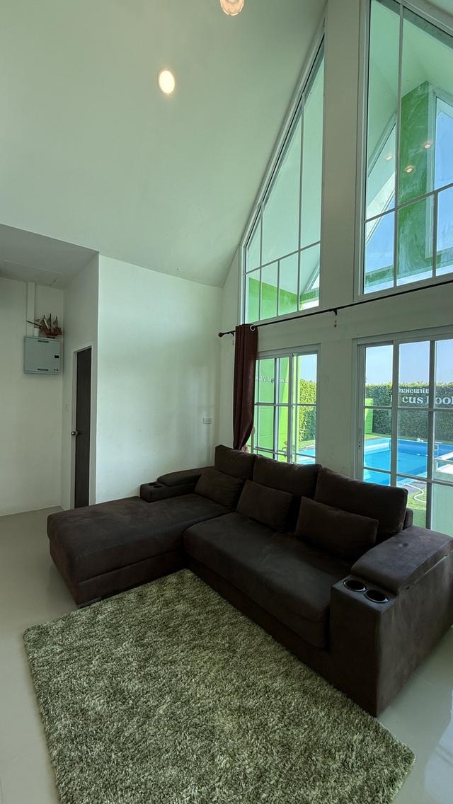 ขายบ้านพักตากอากาศสไตล์ English Cottage พร้อมเฟอร์นิเจอร์ครบ 5