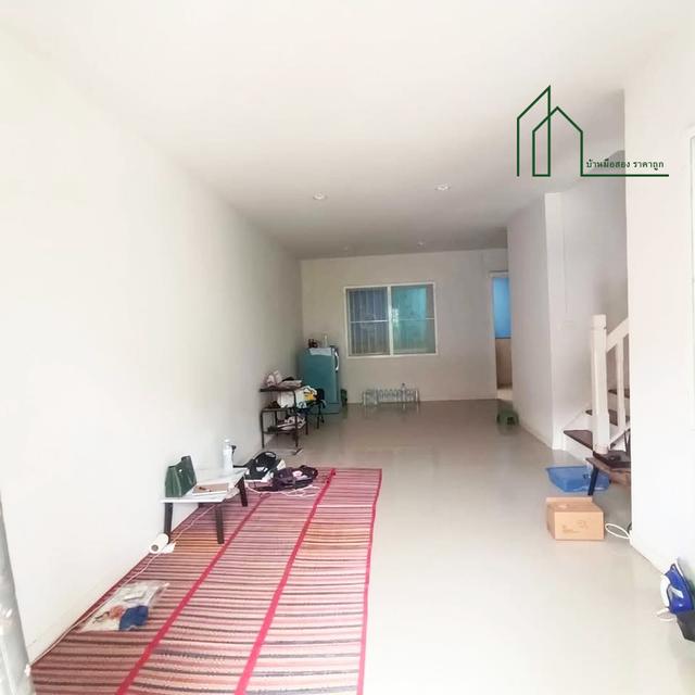 ทาวน์เฮาส์ หลังมุม บ้านภูมิใจนิเวศน์ เทพารักษ์  ซอยวโรชา บางบ่อ สมุทรปราการ  6