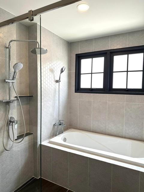 MTR23 ให้เช่าบ้านหรูหลังใหญ่สุดในโครงการ Centro บางนา (เฟส 2) แต่งครบพร้อมอยู่ ใกล้ Mega Bangna และรร.นานาชาติชื่อดัง 12