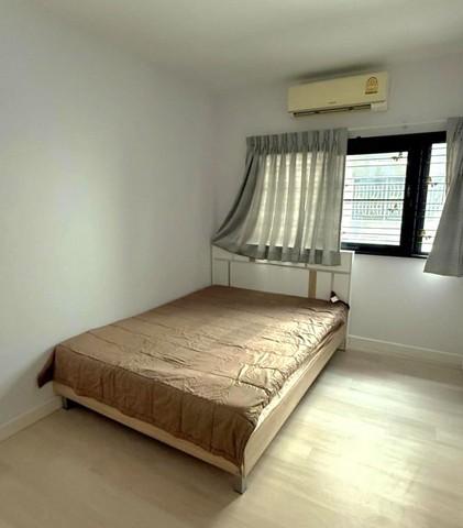 ให้เช่าทาวน์โฮม 3ชั้น 28ตรว. ถนนกรุงเทพฯ นนทบุรี ใกล้MRT แยกติวานนท์ 5