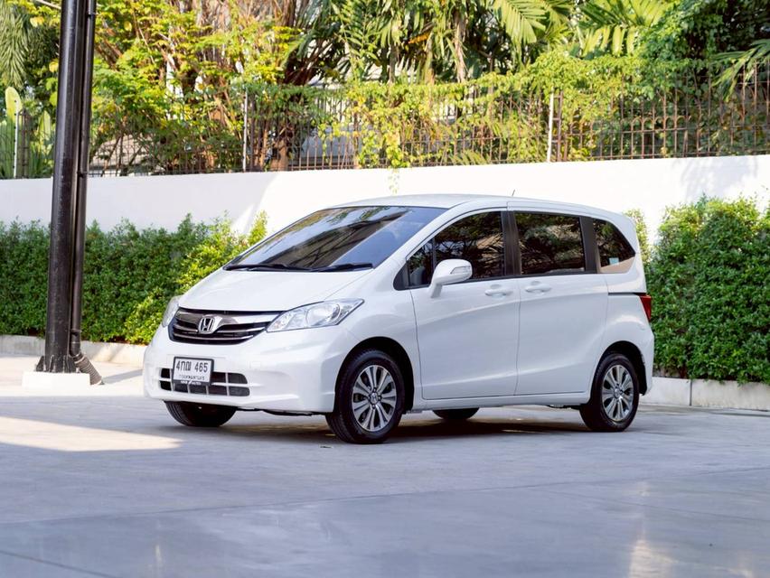 Honda Freed 1.5E ปีจด 2015 ♨️ #ประกันเครื่องเกียร์3ปี3หมื่นkm.