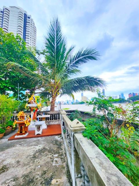 MRTสามยอด 700ม. Stand Alone 2,002ตรม. 80-200ตรว. ให้เช่าอาคาร Hostel 5ชั้น ทรงวาด เยาวราช ร้านอาาหาร ติดริมแม่น้ำเจ้าพระ 6