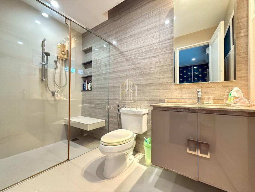Luxury House For Rent Nantawan Bangna Km.7 size L 10