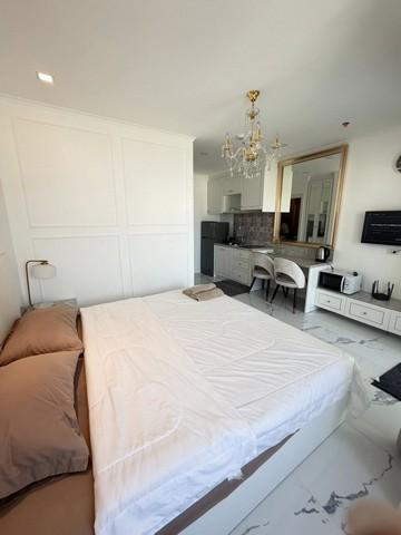 The Empire Tower Pattaya จอมเทียน มีเฟอร์นิเจอร์ครบพร้อมเข้าอยู่ 8
