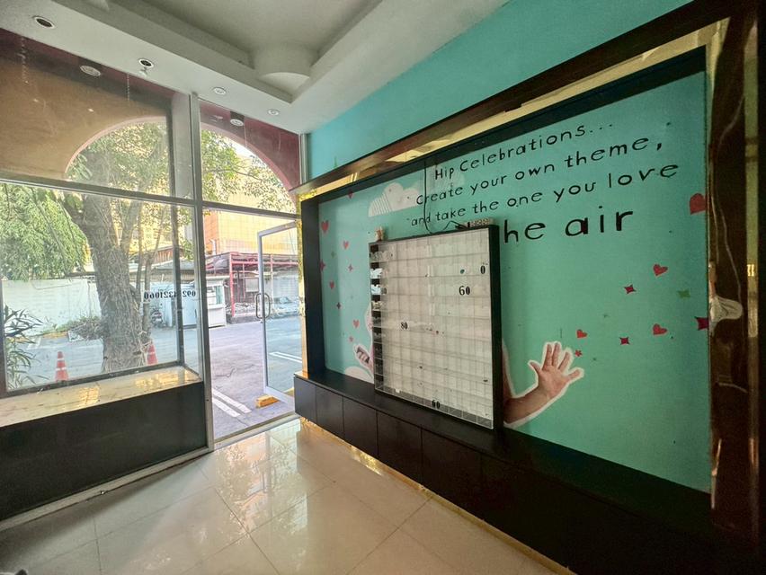 ให้เช่าพื้นที่ขนาดเล็ก ทองหล่อ13 เข้าซอยเพียง 100 เมตร เหมาะทำธุรกิจ (N.1978) 4