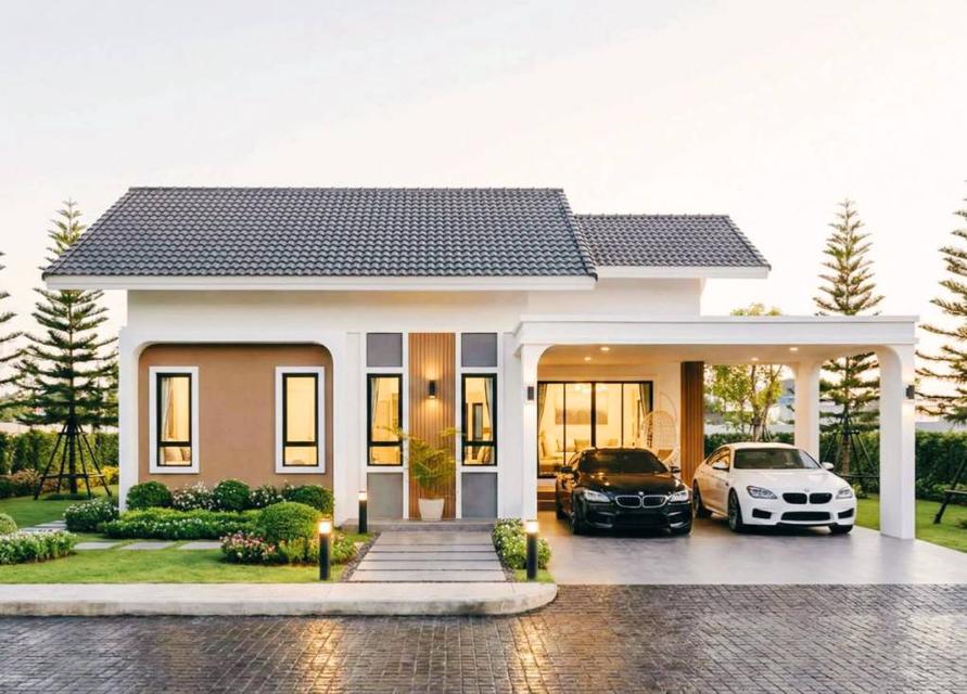 เปิดจองบ้านพร้อมที่ดิน 1