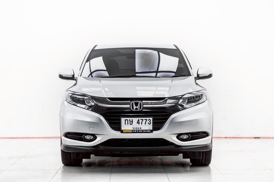 รหัสรถ 3B230 HONDA HRV 1.8E 2015 4