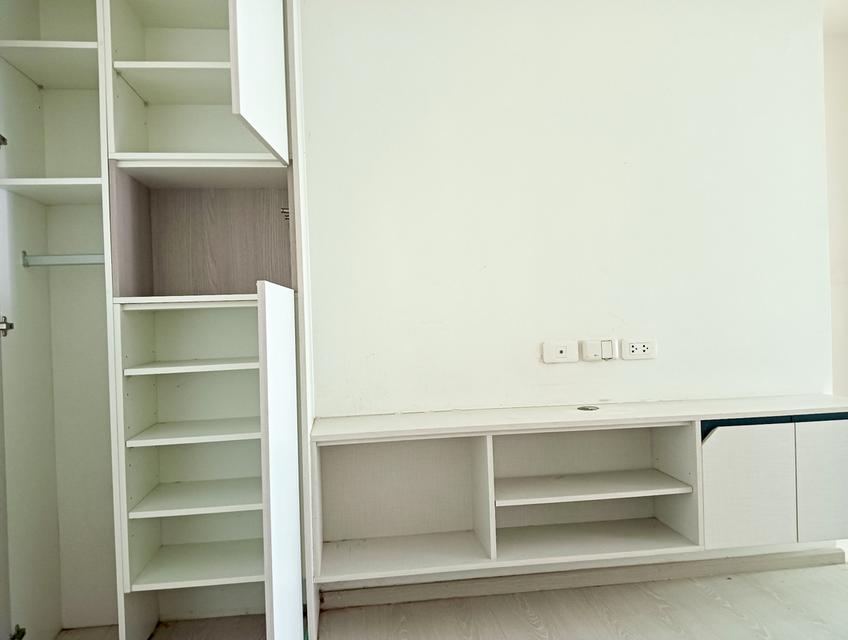 คอนโดเดอะคิทท์ พลัส พหลโยธิน-คูคต เฟส1 อาคาร B 4