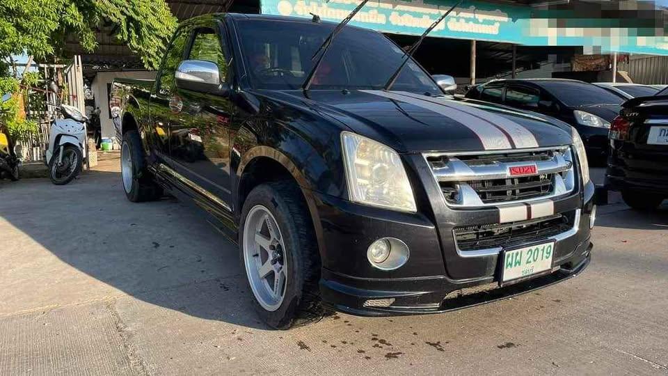 Isuzu D-Max Cab 2.5 ดีเซล ปี 2011