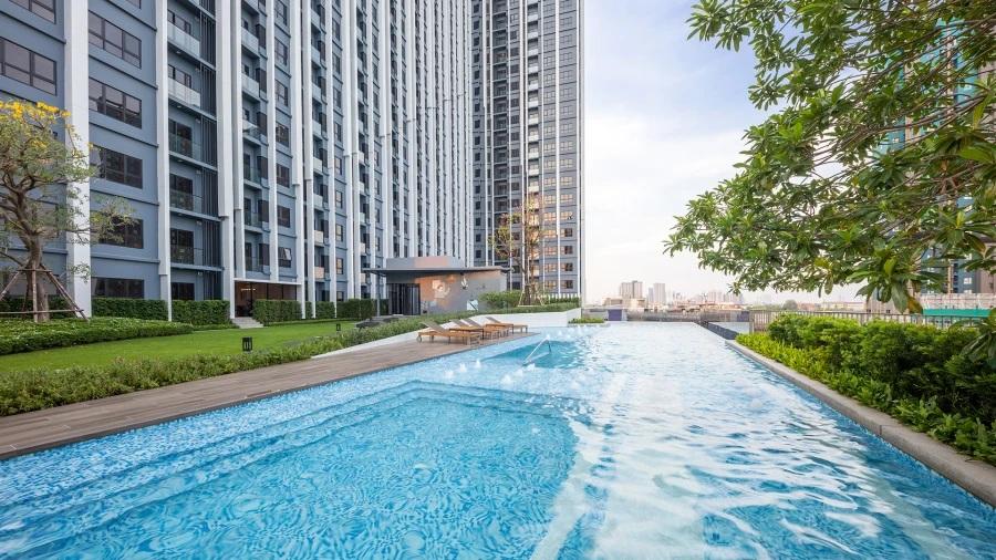 ห้องสวยแต่งครบ พร้อมเข้าอยู่ ทำเลติด MRT เพชรเกษม 48 11