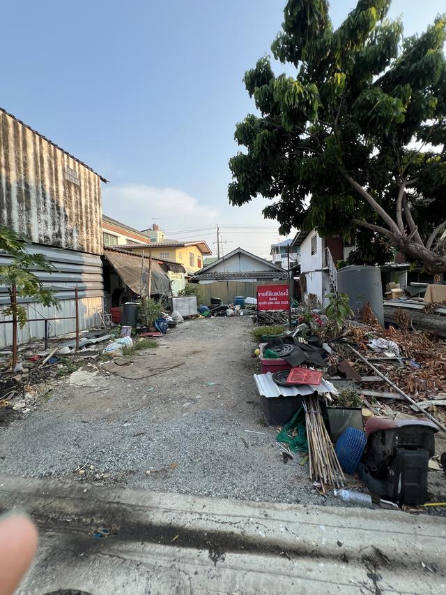 ขายที่ดินเปล่า 31 ตร.ว. บัวแก้วซอย3 บางพลี หลวงพ่อโต 2