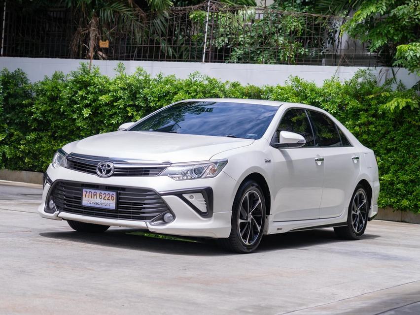 Toyota Camry 2.0 G Extremo ปี 2015