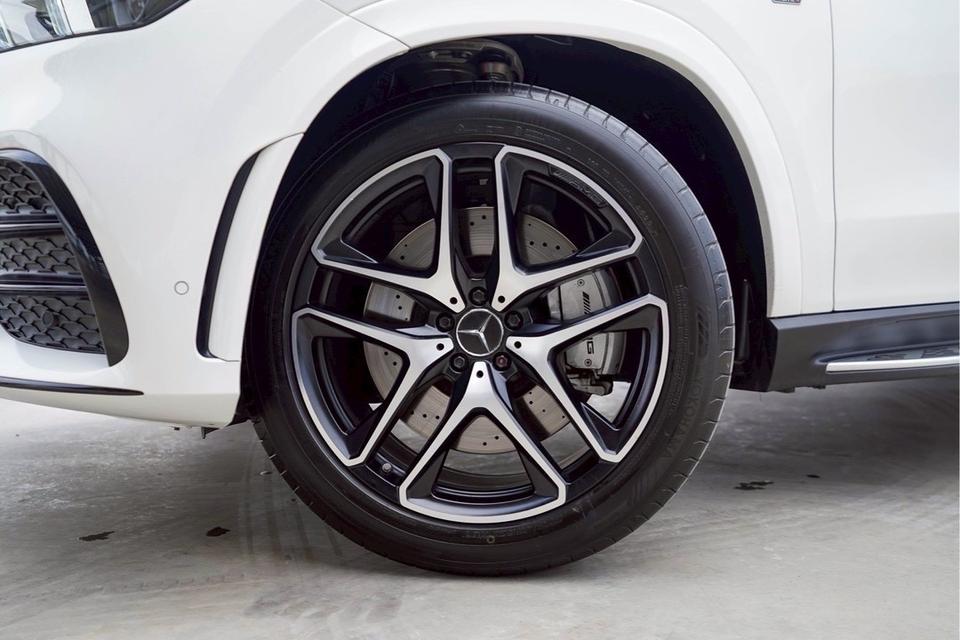 รหัสรถ MMA117 Mercedes-AMG GLE53 4MATIC+ ปี 2022 วิ่ง 4X,XXX KM. มือเดียว ประวัติศูนย์ 10