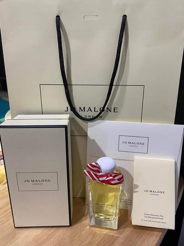 น้ำหอม Jomalone กลิ่น Orange Bitters 2