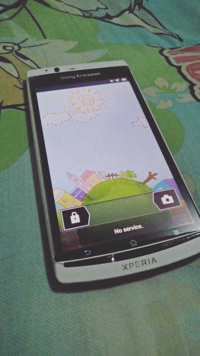 ขายโทรศัพมือสอง💰💸Sony Ericsson Xperia Arc S LT18i 3G Wifi Original สวยๆสภาพพร้อมใช้ราคาขายเพียง 599บ. รวมค่าจัดส่งEms  1