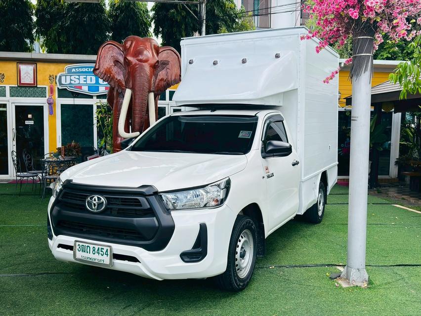 🚚 TOYOTA REVO SINGLECAB 2.4 ENTRY MT! ปี 2022! 🚚