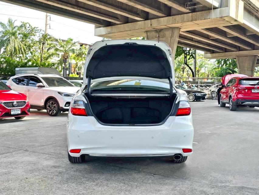 รหัสรถ WMT1253 Camry 2.5 Hybrid ปี 2016 15