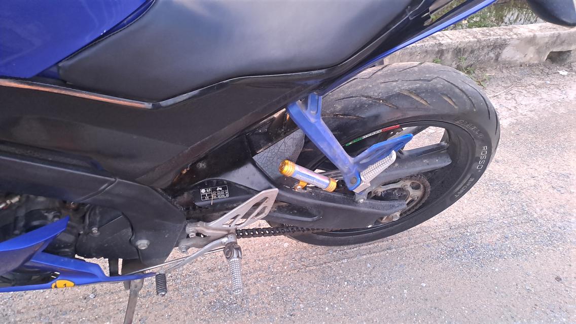Yamaha R15 เอกสาร 5